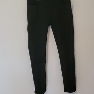 NWT Gap 30×30 Super Skinny Black Jeans